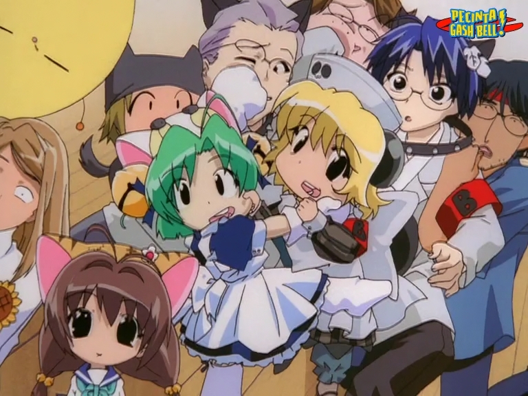 Di Gi Charat Special 5 : Tsuyu Subtitle Indonesia (No Password)