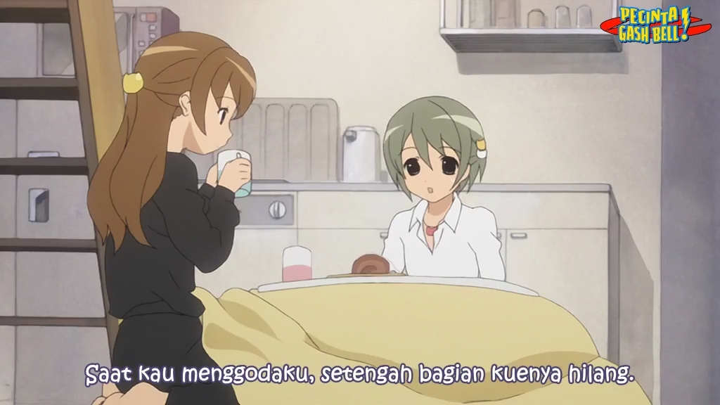 Di Gi Charat : Winter Garden Subtitle Indonesia (No Password)