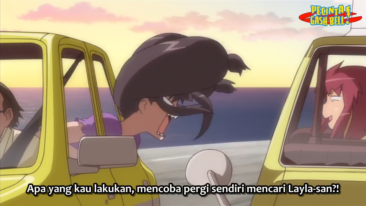 Kaleido Star OVA 2 : Legend of Phoenix – Layla Hamilton Monogatari Subtitle Indonesia (No Password)