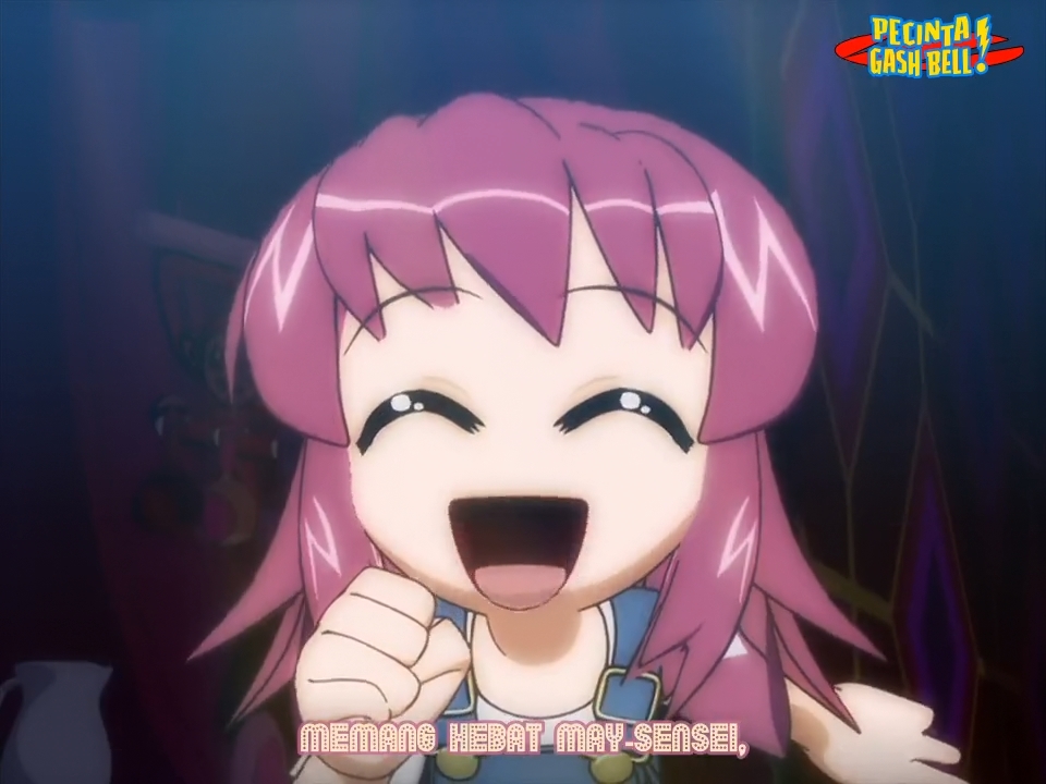 Kaleido Star OVA 3 : Good da yo! Goood!! Subtitle Indonesia (No Password)