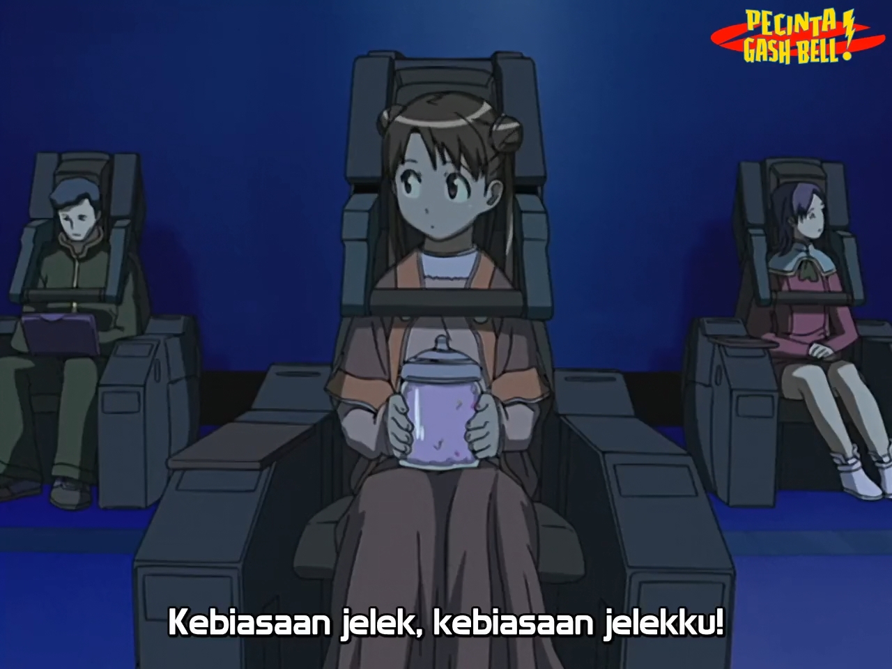 Uchuu no Stellvia Eps 01-02 Subtitle Indonesia (No Password)
