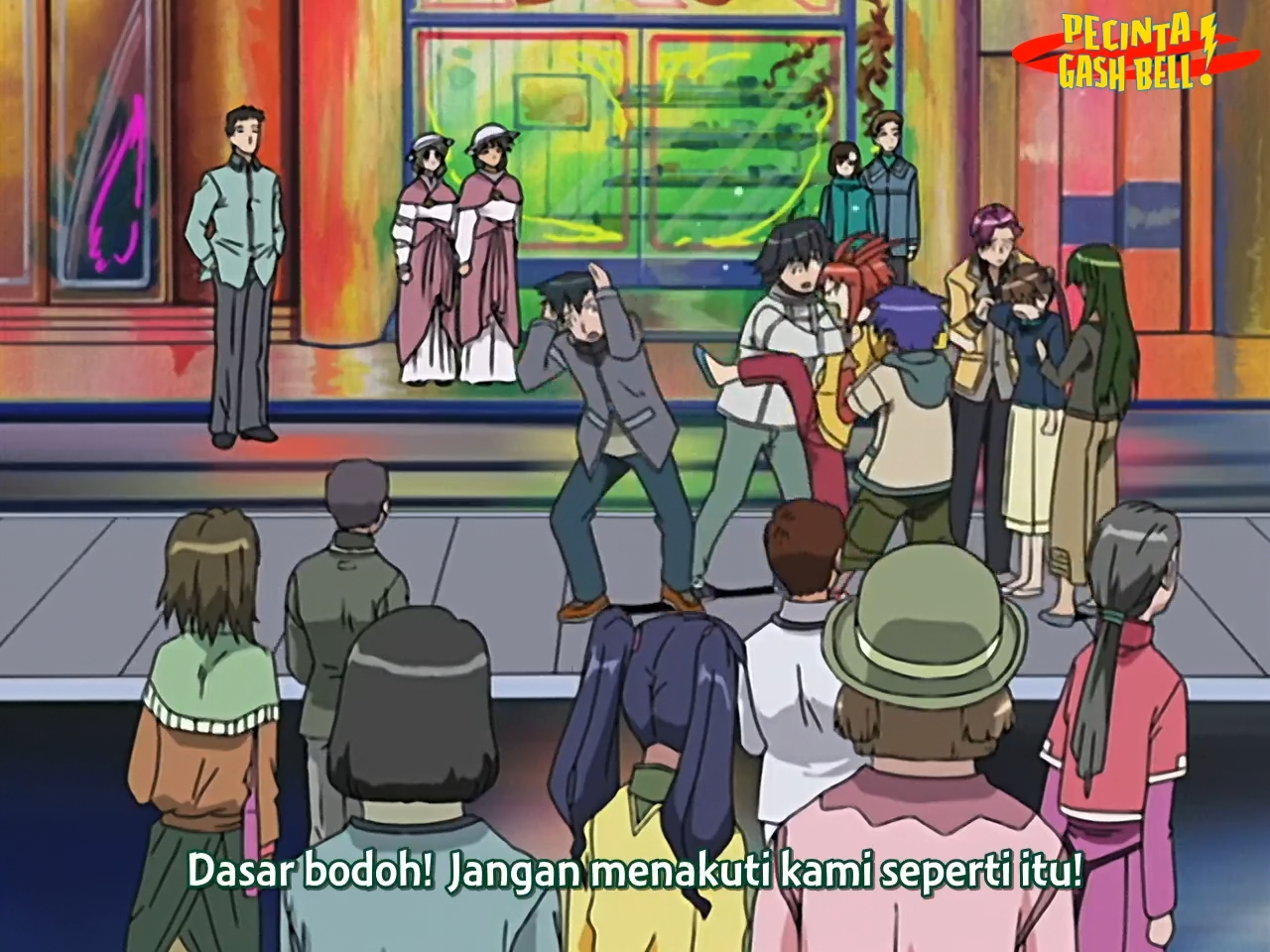 Uchuu no Stellvia Eps 03-05 Subtitle Indonesia (No Password)