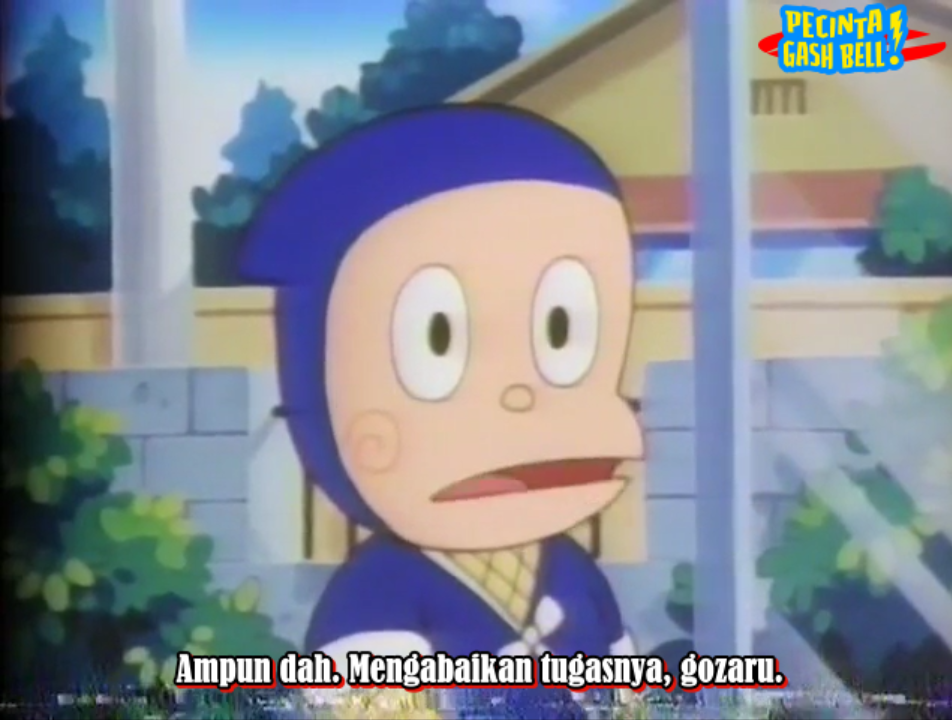 Ninja Hattori-kun: Nin Nin Ninpo Enikki no Maki Subtitle Indonesia (No Password)