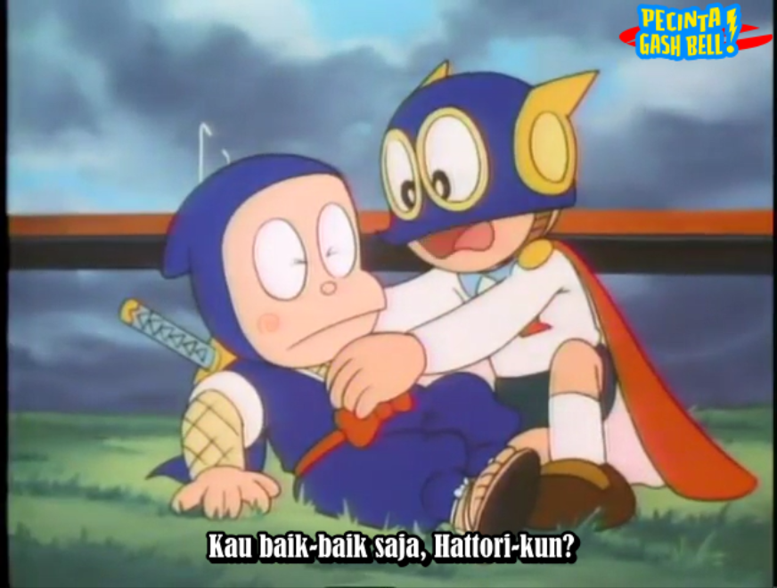 Ninja Hattori-kun Plus Perman: Chounouryoku Wars Subtitle Indonesia (No Password)