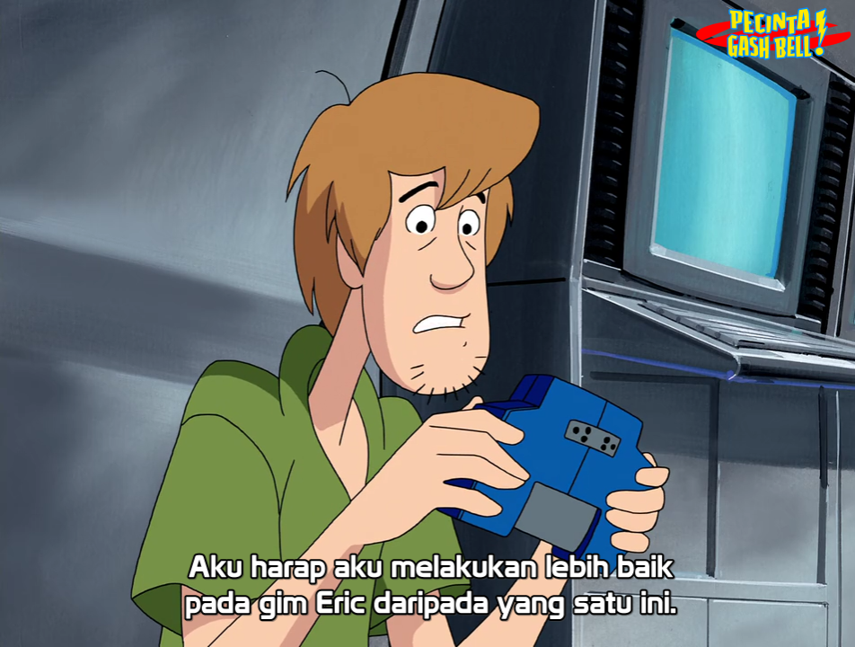 Scooby-Doo and the Cyber Chase (2001) Subtitle Indonesia (No Password) Scooby-Doo and the Cyber Chase (2001) Subtitle Indonesia (No Password)