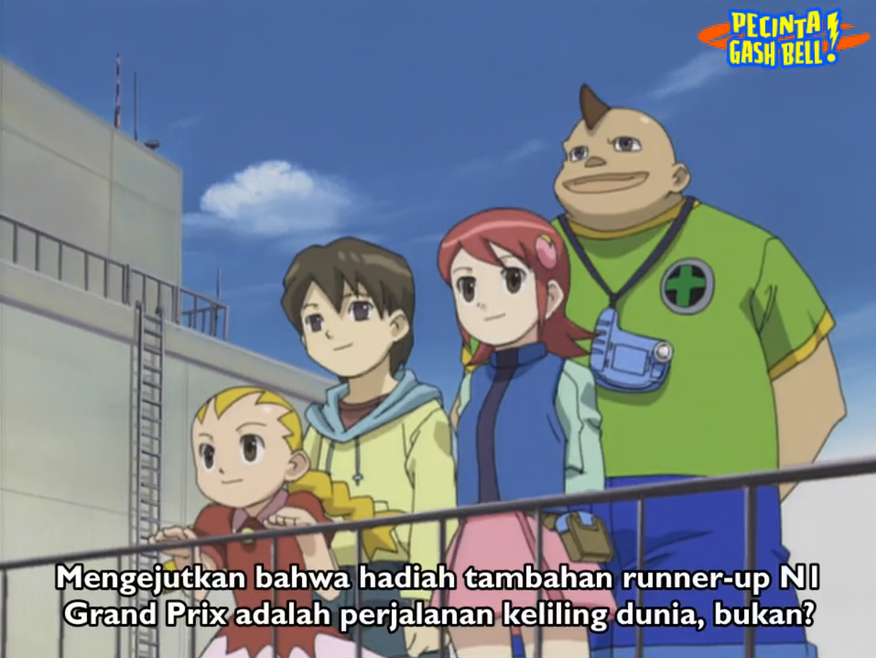 Rockman.EXE Eps 26-30 Subtitle Indonesia (No Password) Rockman.EXE Eps 26-30 Subtitle Indonesia (No Password)