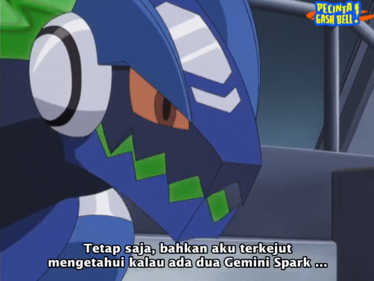 Ryuusei no Rockman Eps 16-20 Subtitle Indonesia (No Password)