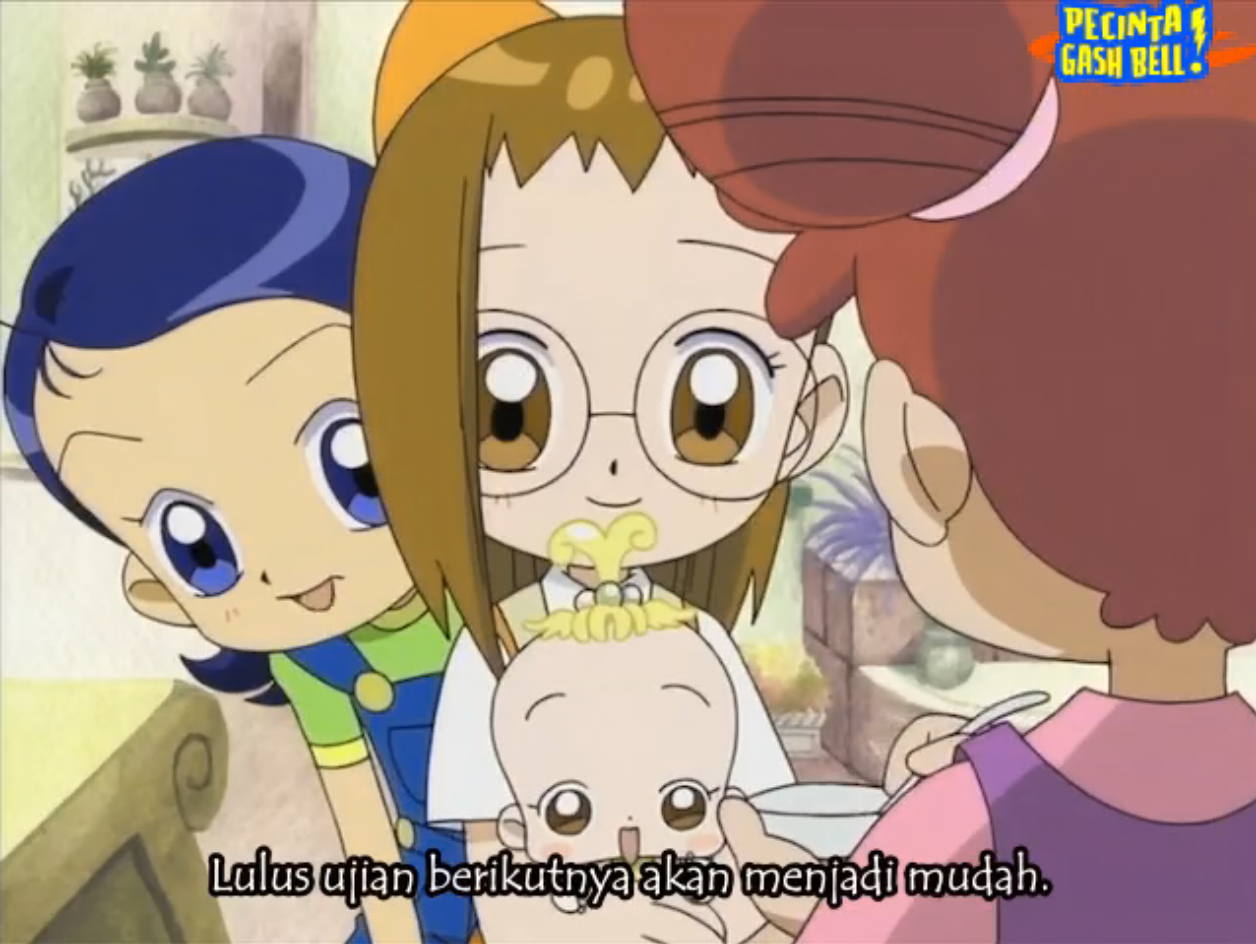 Ojamajo Doremi Sharp Eps 26-30 Subtitle Indonesia (No Password)