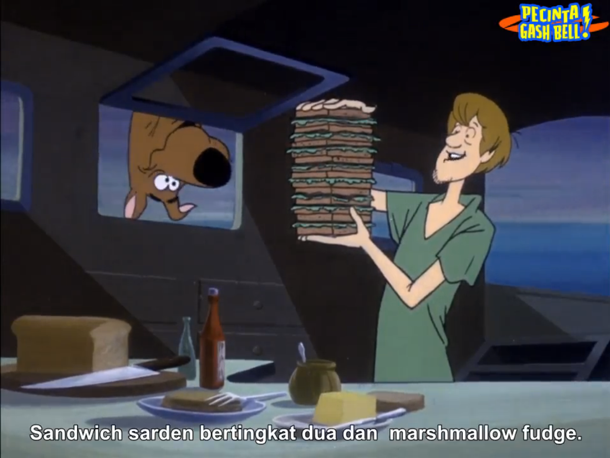 Scooby Doo, Where Are You! season 1 eps 03-05 Subtitle Indonesia (WEB-DL) (No Password)