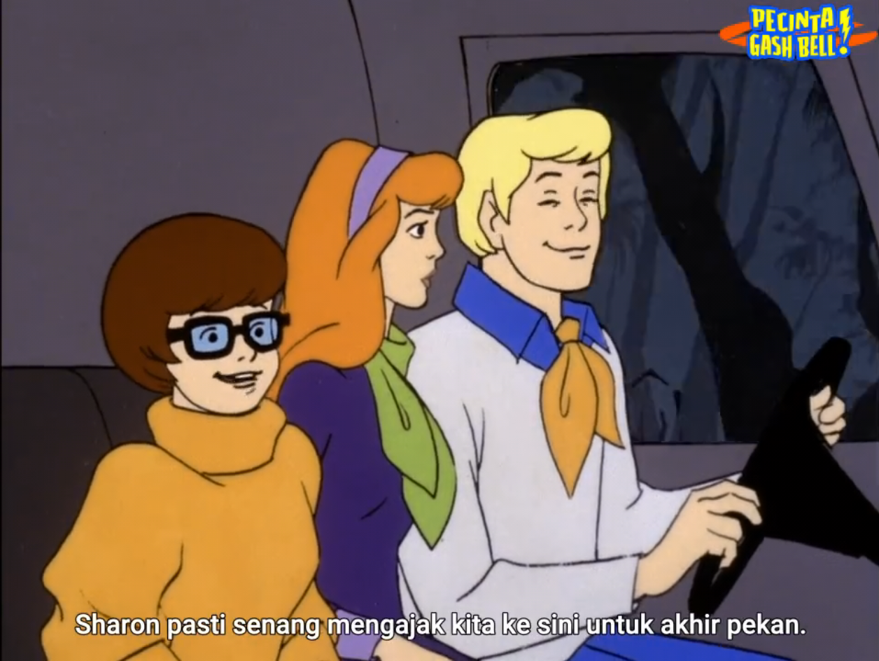 Scooby Doo, Where Are You! season 1 eps 06-08 Subtitle Indonesia (WEB-DL) (No Password)