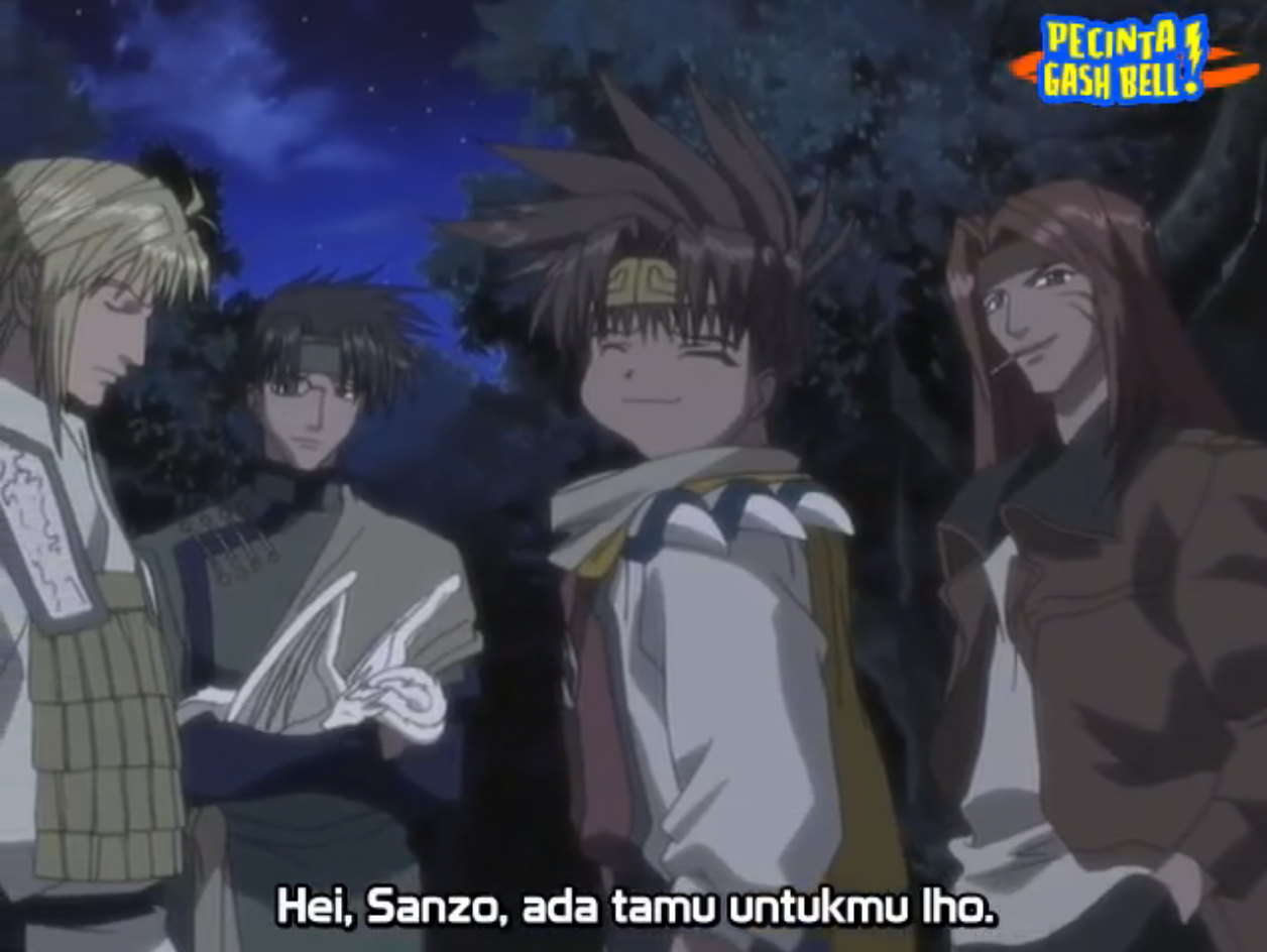 Saiyuuki Reload Eps 08-10 Subtitle Indonesia (No Password)