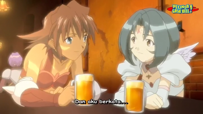.hack//SIGN Episode 28 (.hack//Unison) Subtitle Indonesia (No Password)