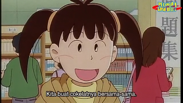 Azuki-chan the Movie Subtitle Indonesia (No Password)