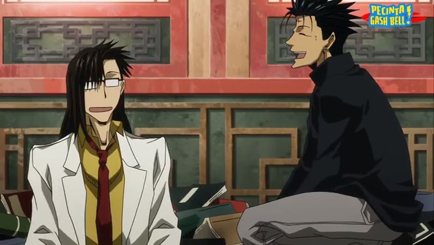 Saiyuuki Gaiden : Kouga no Shou Subtitle Indonesia (No Password) 