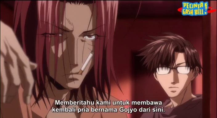 Saiyuuki Reload : Burial Subtitle Indonesia (No Password)