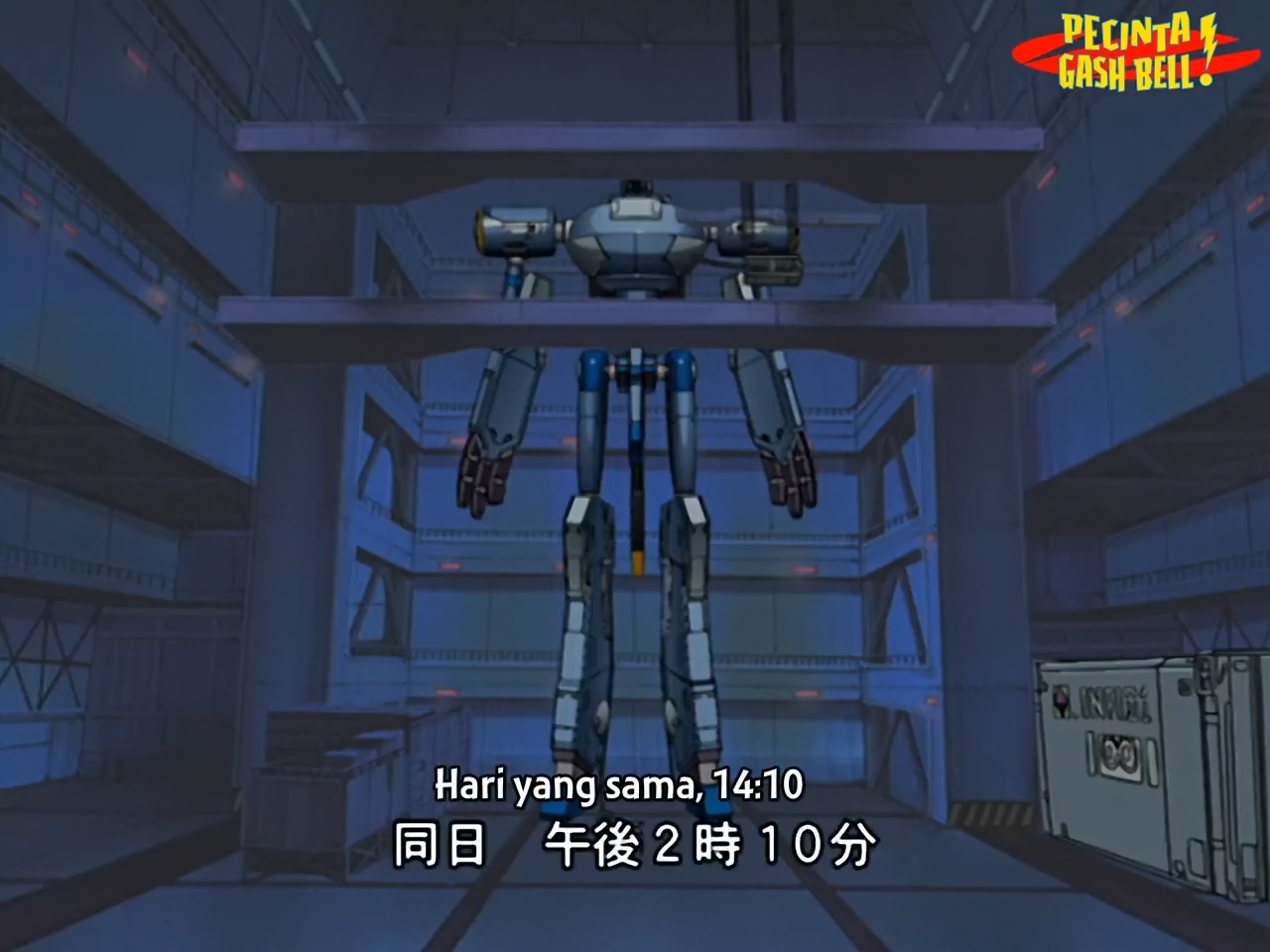 Uchuu no Stellvia Eps 09-11 Subtitle Indonesia (No Password)