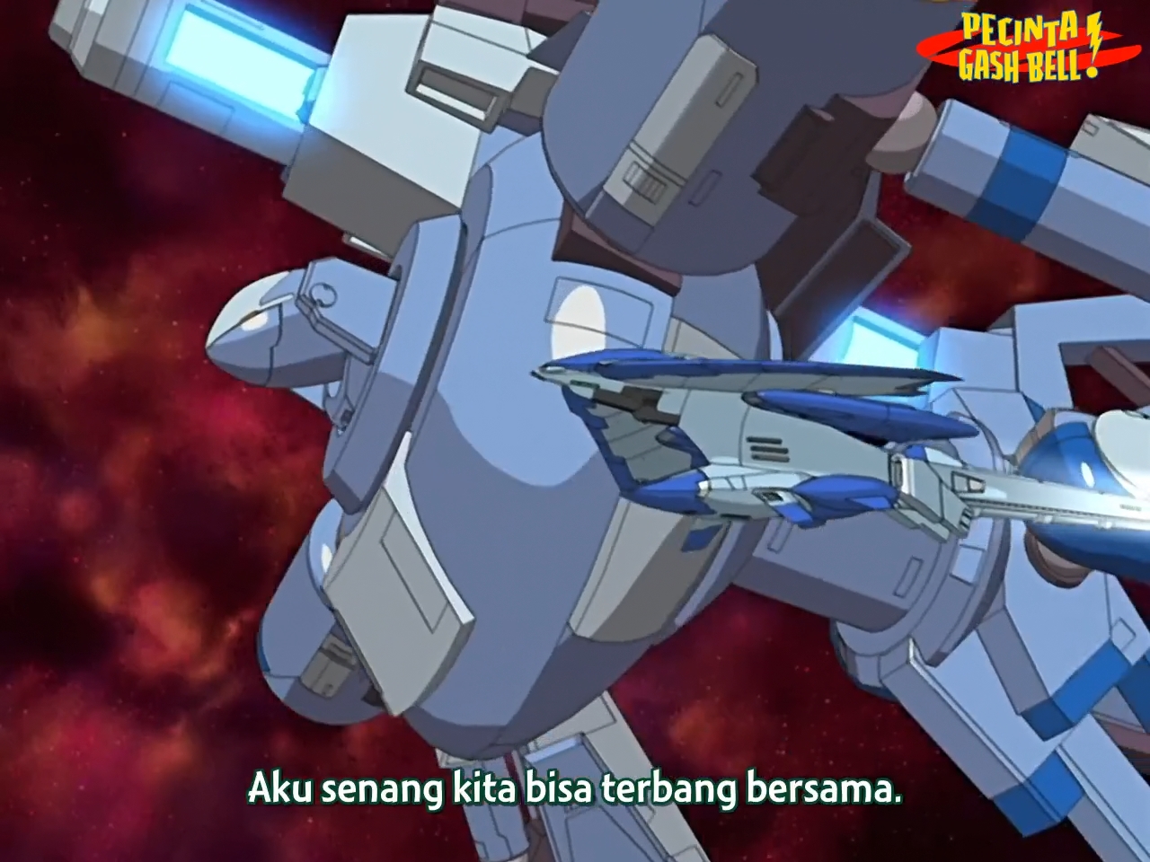 Uchuu no Stellvia Eps 17-21 Subtitle Indonesia (No Password)