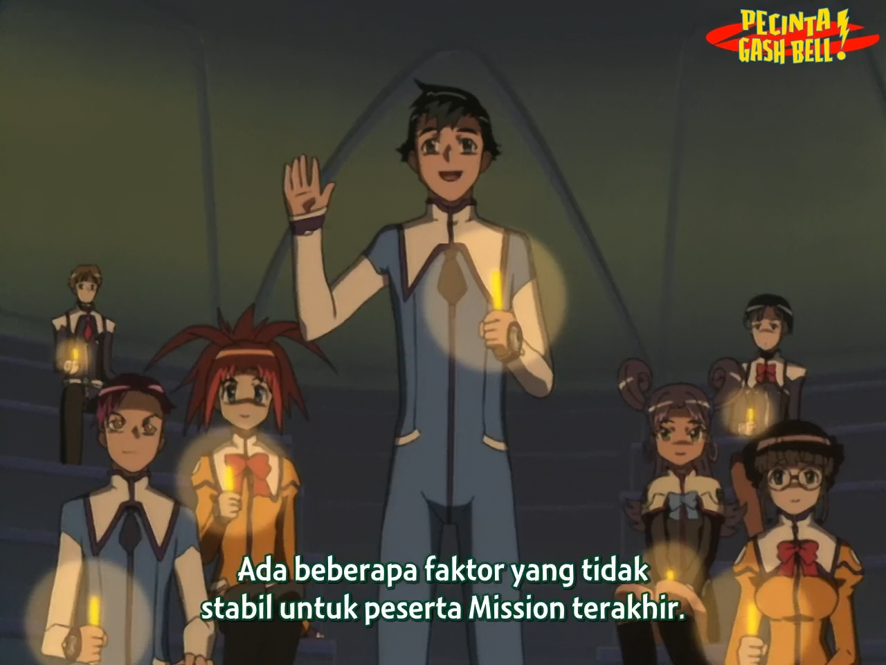 Uchuu no Stellvia Eps 22-26 (TAMAT) Subtitle Indonesia (No Password)