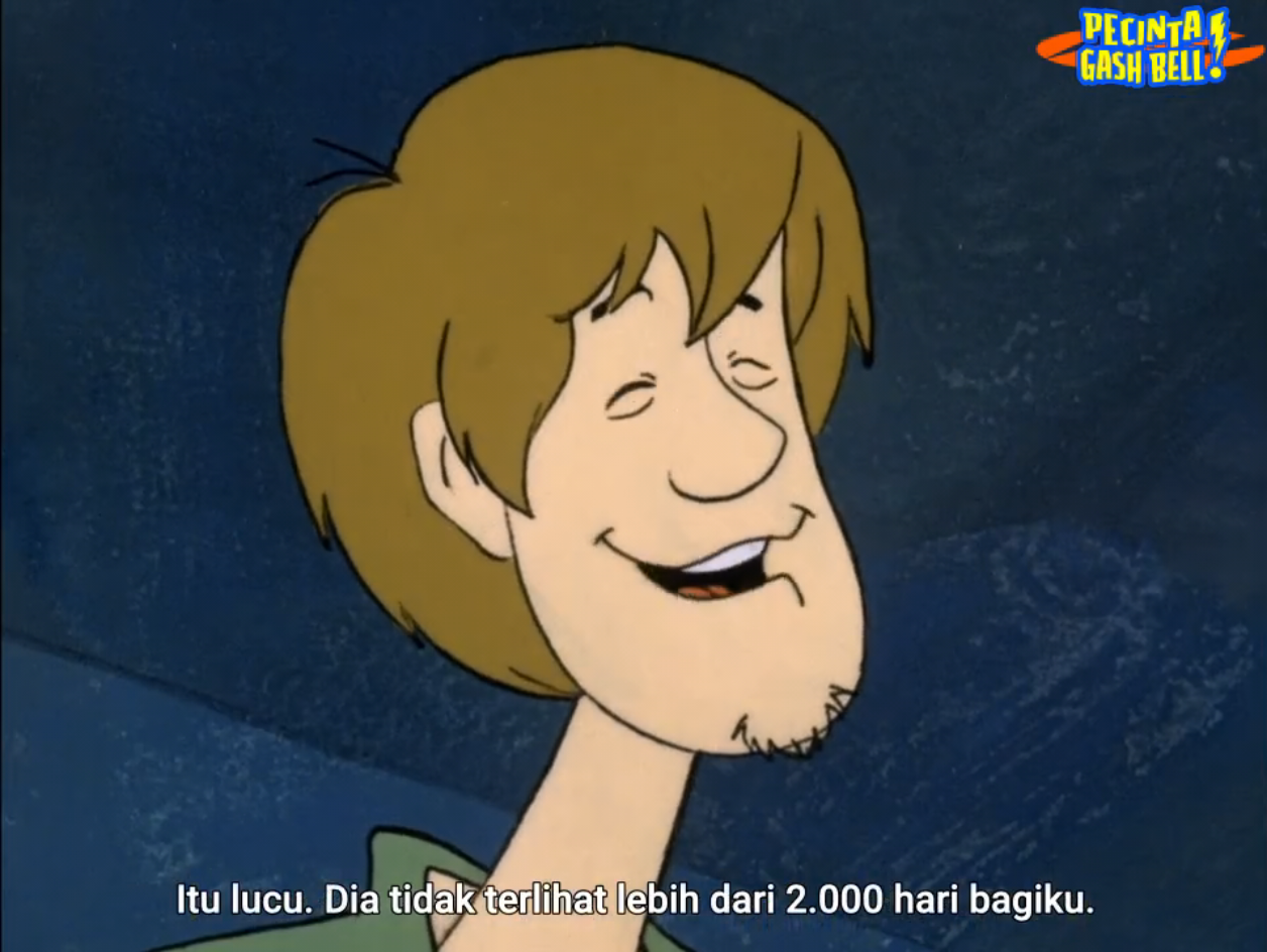 Scooby Doo, Where Are You! season 1 eps 12-14 Subtitle Indonesia (WEB-DL) (No Password)
