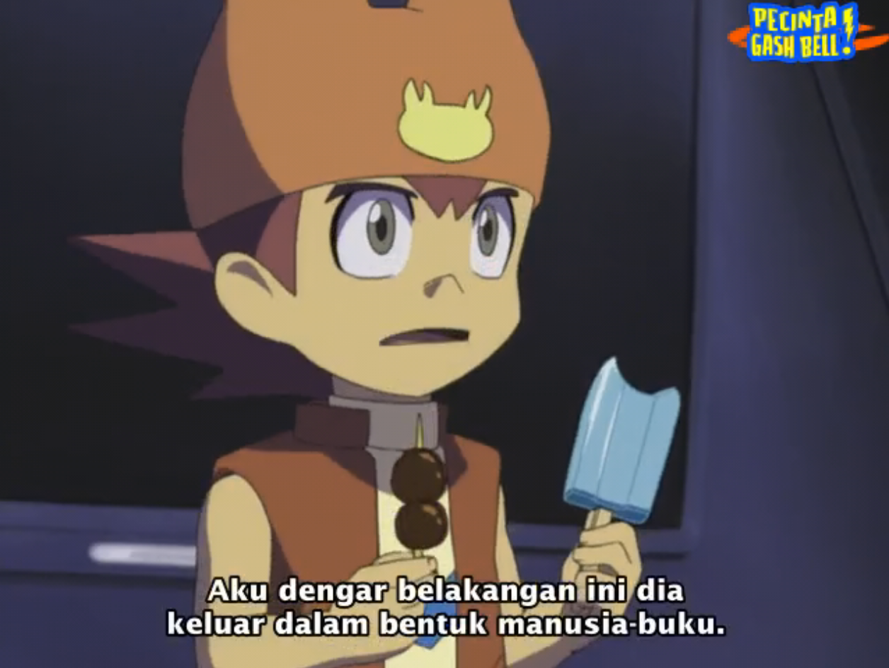 Ryuusei no Rockman Eps 36-40 Subtitle Indonesia (No Password)