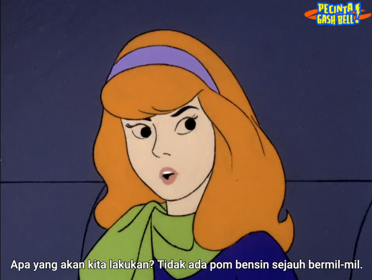 Scooby Doo, Where Are You! season 1 eps 15-17 Subtitle Indonesia (WEB-DL) (No Password) (Tamat)