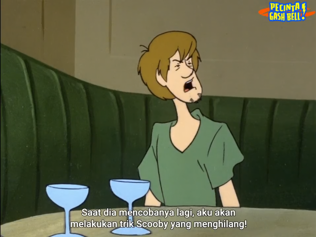 Scooby Doo, Where Are You! season 2 eps 01-04 Subtitle Indonesia (WEB-DL) (No Password)