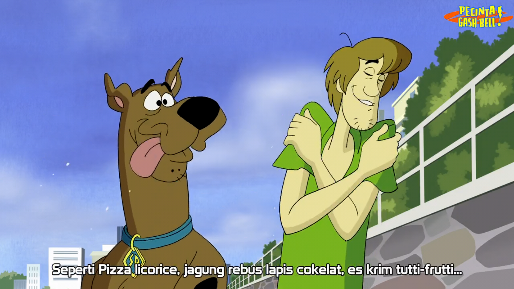 Scooby-Doo! And the Legend of the Vampire (2003) Subtitle Indonesia Scooby-Doo! And the Legend of the Vampire (2003) Subtitle Indonesia
