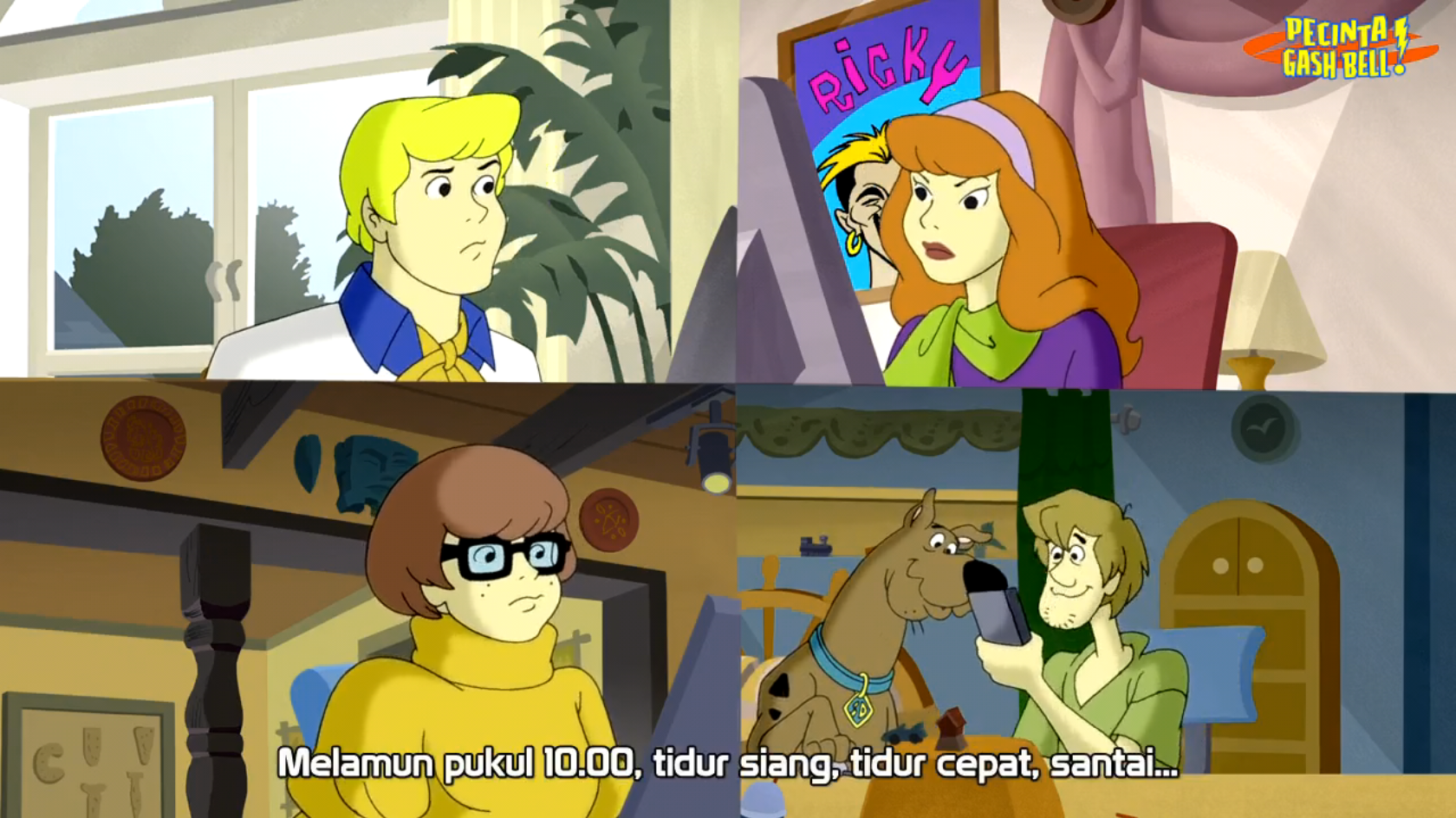 Scooby-Doo! and the Monster of Mexico (2003) Subtitle Indonesia (No password) Scooby-Doo! and the Monster of Mexico (2003) Subtitle Indonesia (No password)