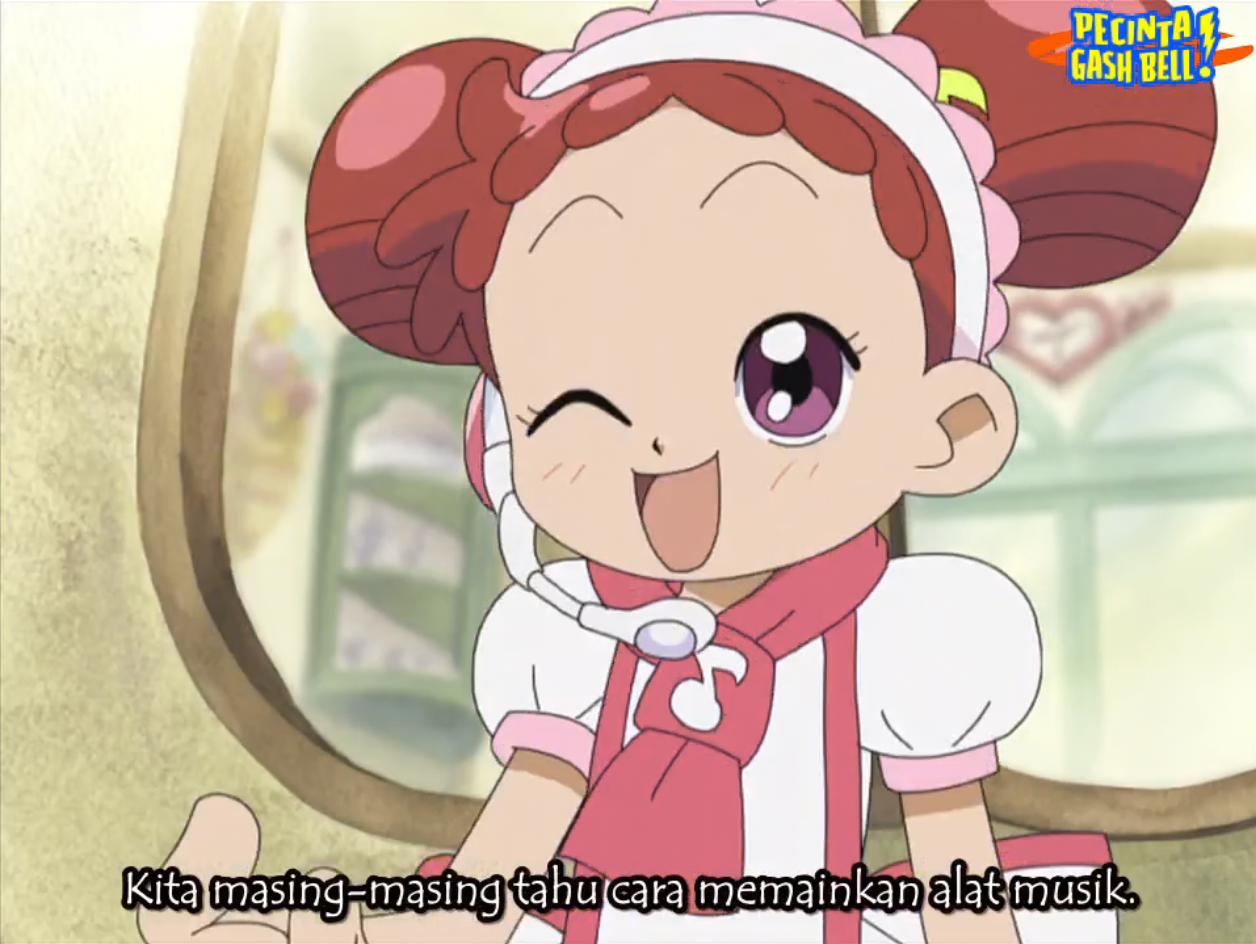 Motto! Ojamajo Doremi Eps 11-15 Subtitle Indonesia (No Password)