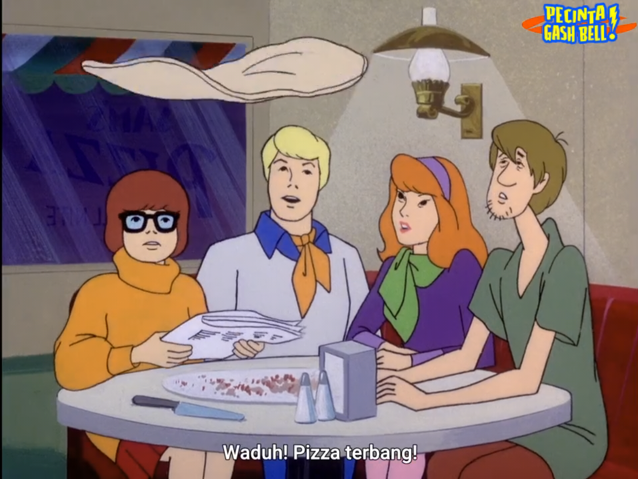 The Scooby-Doo Show Season 1 Eps 01-04 (WEB-DL) subtitle indonesia (No Password) The Scooby-Doo Show Season 1 Eps 01-04 (WEB-DL) subtitle indonesia (No Password)