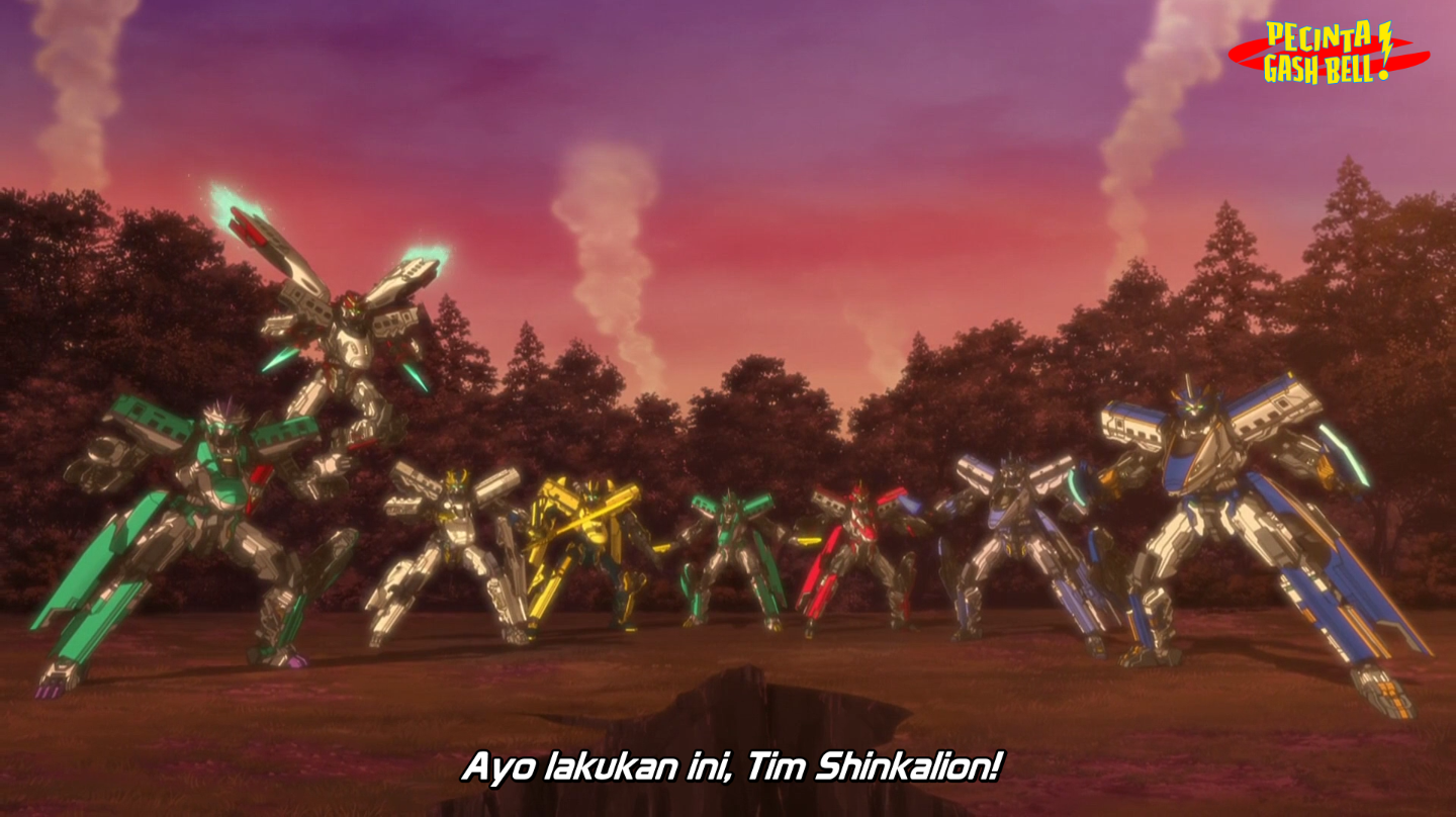 Shinkansen Henkei Robo Shinkalion Z the Animation Eps 39-40 Subtitle Indonesia (No Password) Shinkansen Henkei Robo Shinkalion Z the Animation Eps 39-40 Subtitle Indonesia (No Password)