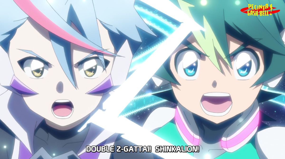 Shinkansen Henkei Robo Shinkalion Z the Animation Eps 41 Subtitle Indonesia (No Password) (Tamat) Shinkansen Henkei Robo Shinkalion Z the Animation Eps 41 Subtitle Indonesia (No Password) (Tamat)