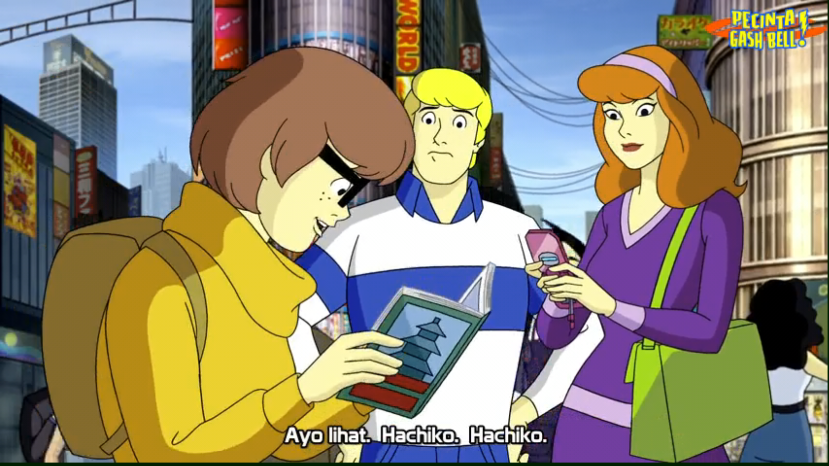Scooby-Doo! and the Samurai Sword (2009) Subtitle Indonesia (No Password) Scooby-Doo! and the Samurai Sword (2009) Subtitle Indonesia (No Password)
