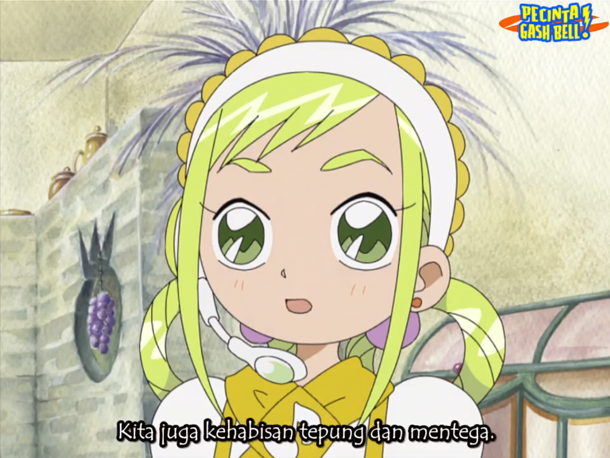 Motto! Ojamajo Doremi Eps 21-25 Subtitle Indonesia (No Password)