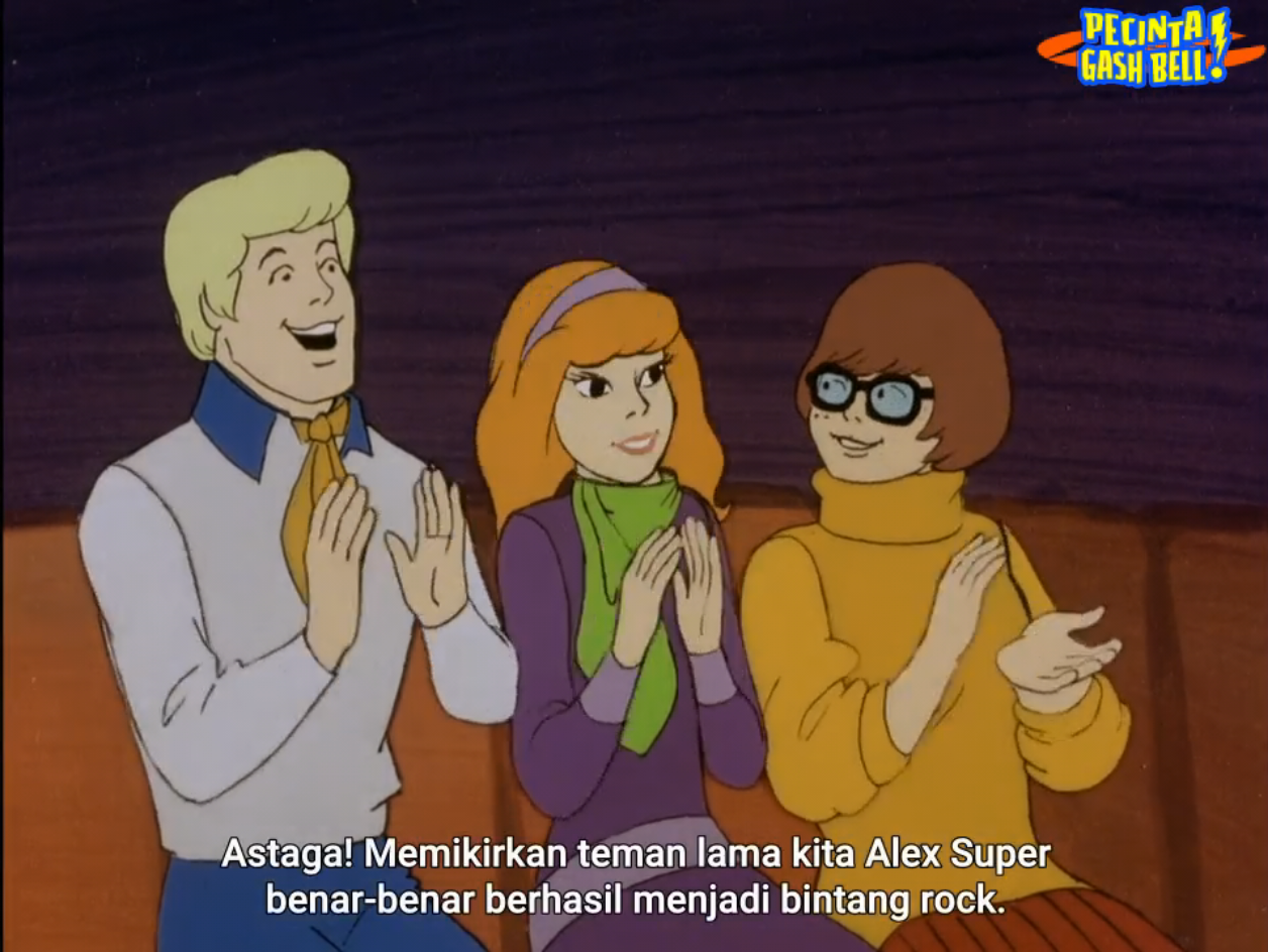 The Scooby-Doo Show Season 1 Eps 09-12 (WEB-DL) subtitle indonesia (No Password) The Scooby-Doo Show Season 1 Eps 09-12 (WEB-DL) subtitle indonesia (No Password)