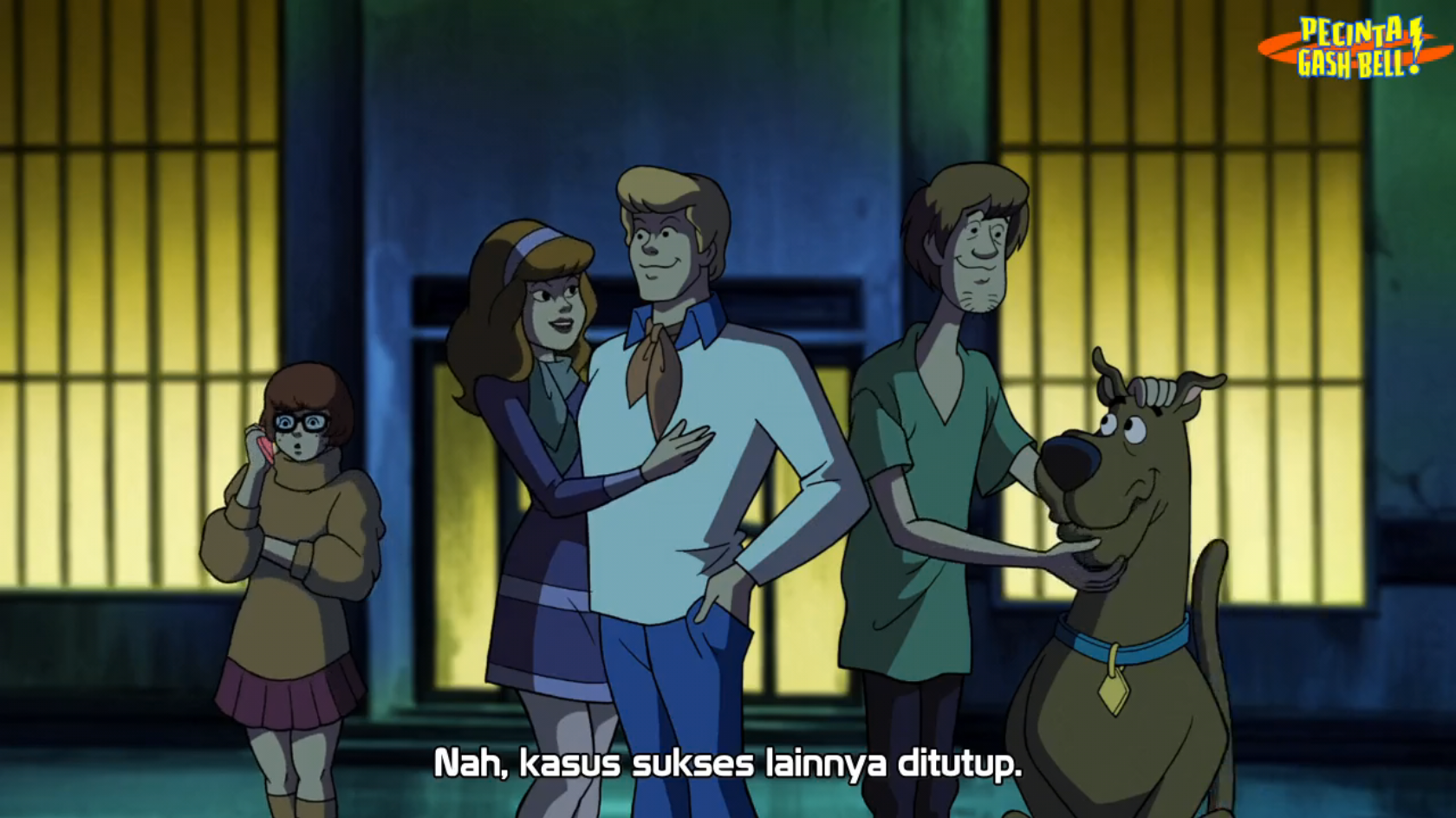 Scooby-Doo! Abracadabra-Doo (2010) Subtitle Indonesia (No Password) Scooby-Doo! Abracadabra-Doo (2010) Subtitle Indonesia (No Password)