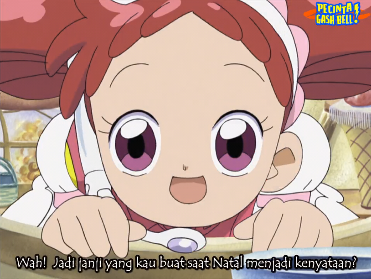 Motto! Ojamajo Doremi Eps 26-30 Subtitle Indonesia (No Password)