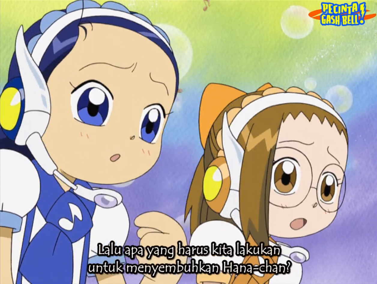 Motto! Ojamajo Doremi Eps 31-35 Subtitle Indonesia (No Password)