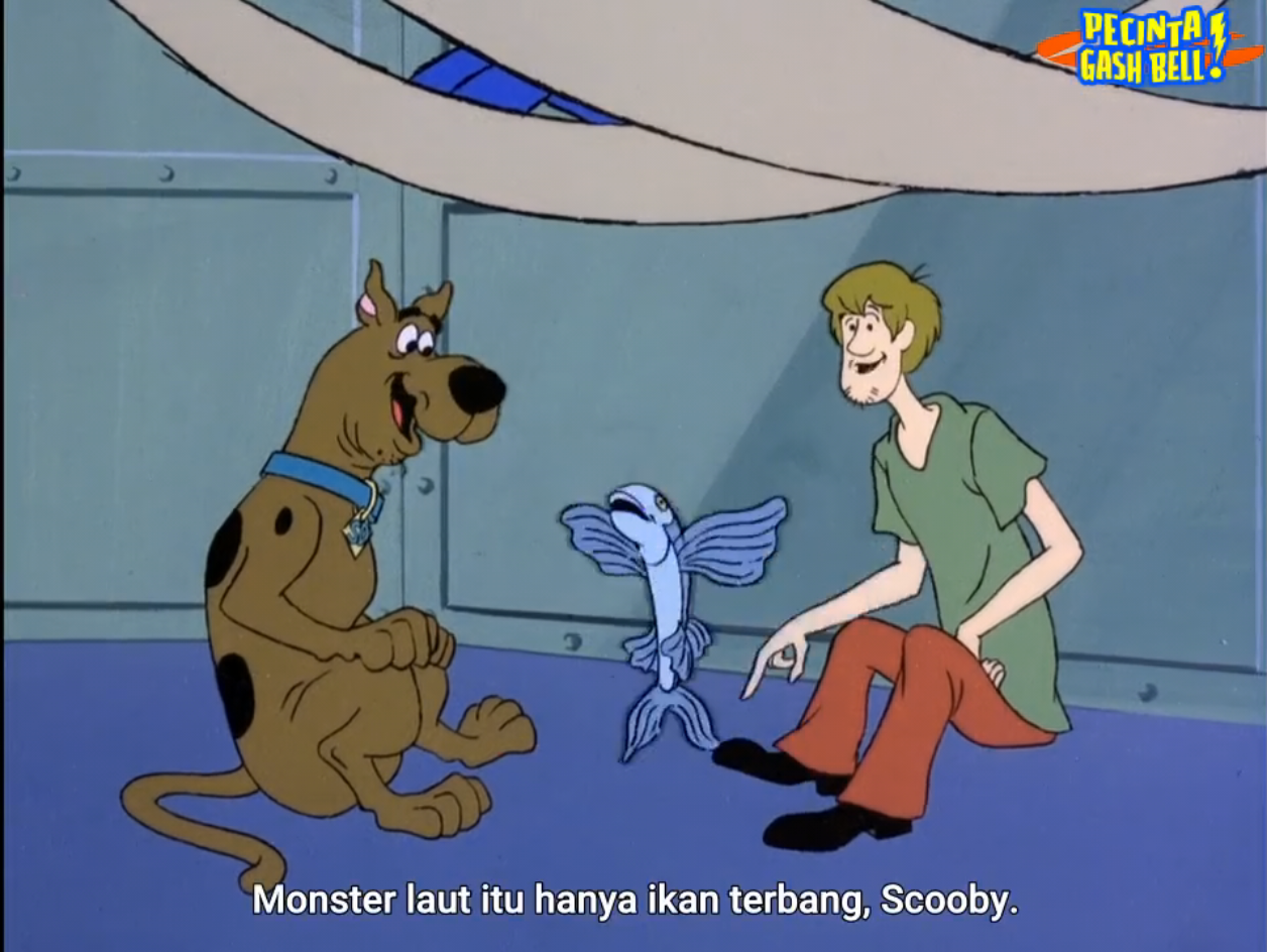 The Scooby-Doo Show Season 1 Eps 13-16 (WEB-DL) subtitle indonesia (No Password) (Tamat)