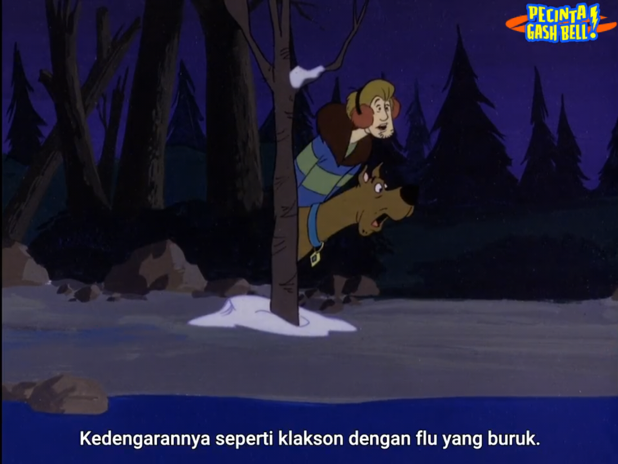 The Scooby-Doo Show Season 2 Eps 01-02 (WEB-DL) subtitle indonesia (No Password)