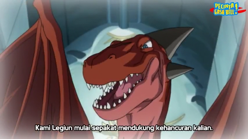 Blue Dragon : Tenkai no Shichi Ryuu Eps 20-23 Subtitle Indonesia (No Password)