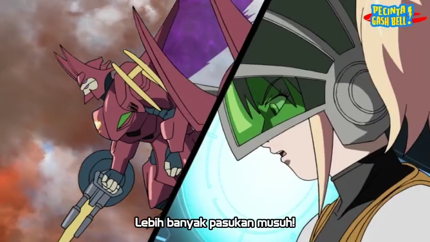 Blue Dragon : Tenkai no Shichi Ryuu Eps 28-31 Subtitle Indonesia (No Password)