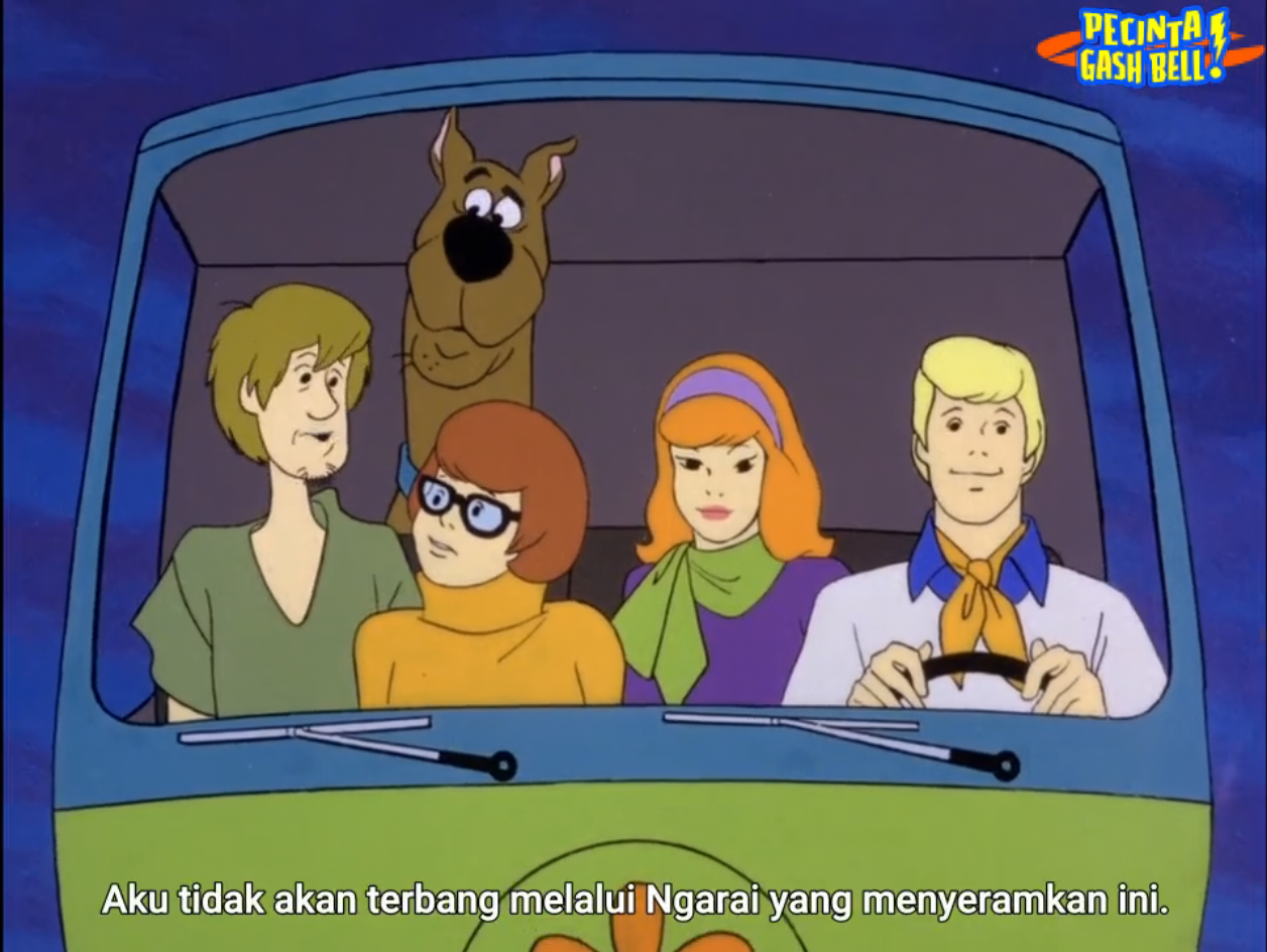 The Scooby-Doo Show Season 2 Eps 03-04 (WEB-DL) subtitle indonesia (No Password)