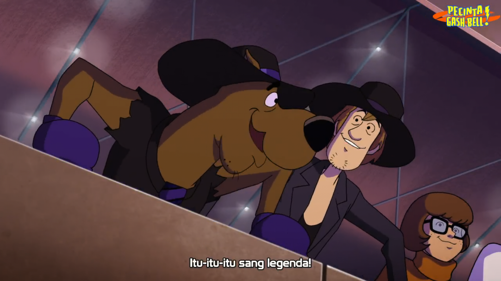 Scooby-Doo! and WWE: Curse of the Speed Demon (2016) Subtitle Indonesia (No Password)