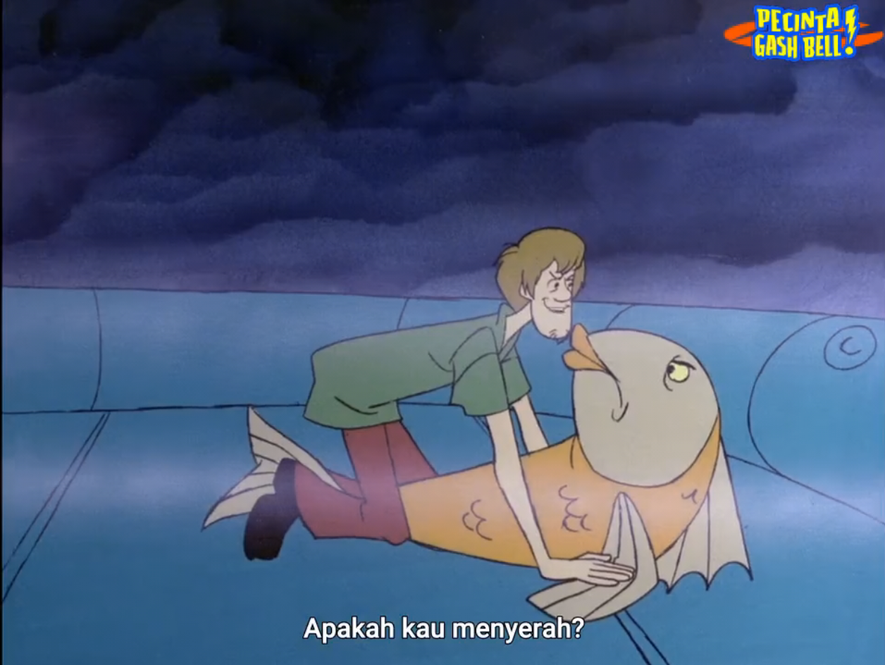 The Scooby-Doo Show Season 2 Eps 07-08 (WEB-DL) subtitle indonesia (No Password) (Tamat)