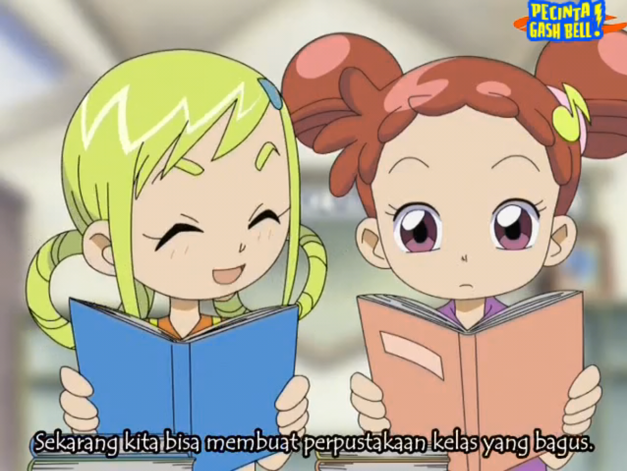 Ojamajo Doremi Dokkaan! Eps 06-10 Subtitle Indonesia (No Password) Ojamajo Doremi Dokkaan! Eps 06-10 Subtitle Indonesia (No Password)