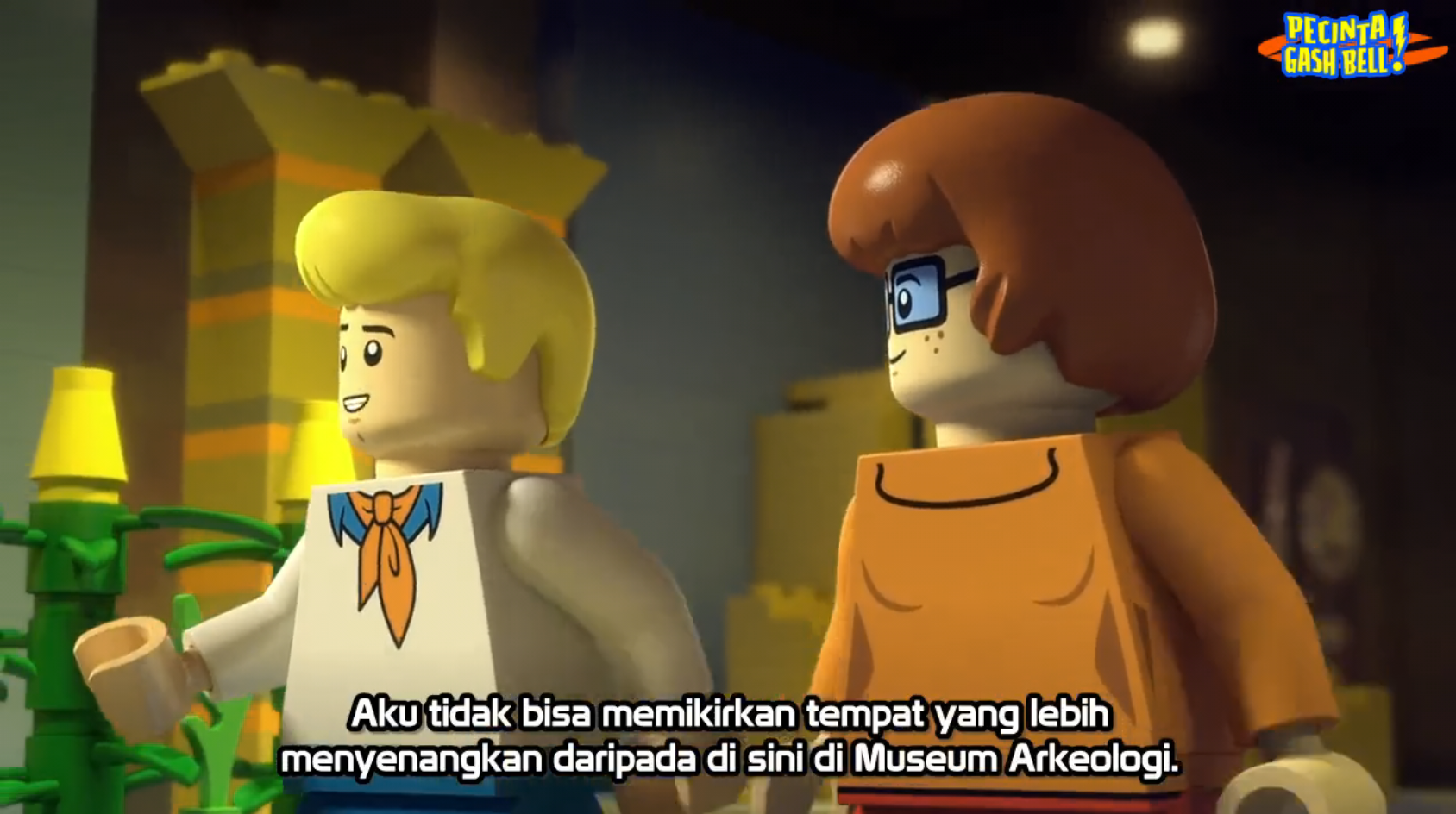 Lego Scooby-Doo! Blowout Beach Bash (2017) Subtitle Indonesia (No Password)