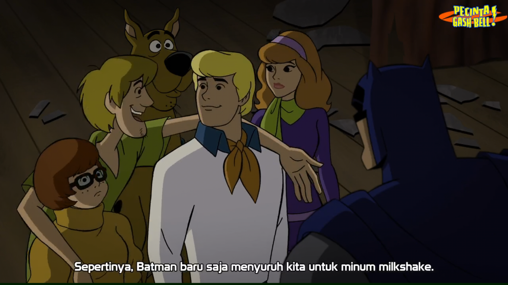 Scooby-Doo! & Batman: The Brave and the Bold (2018) Subtitle Indonesia (No Password)