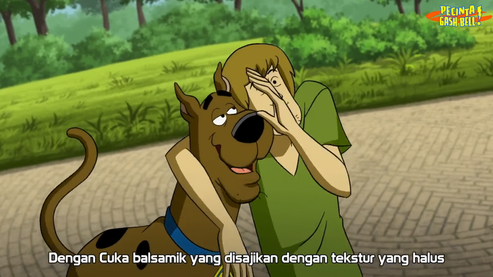 Scooby-Doo! and the Gourmet Ghost (2018) Subtitle Indonesia (No Password)