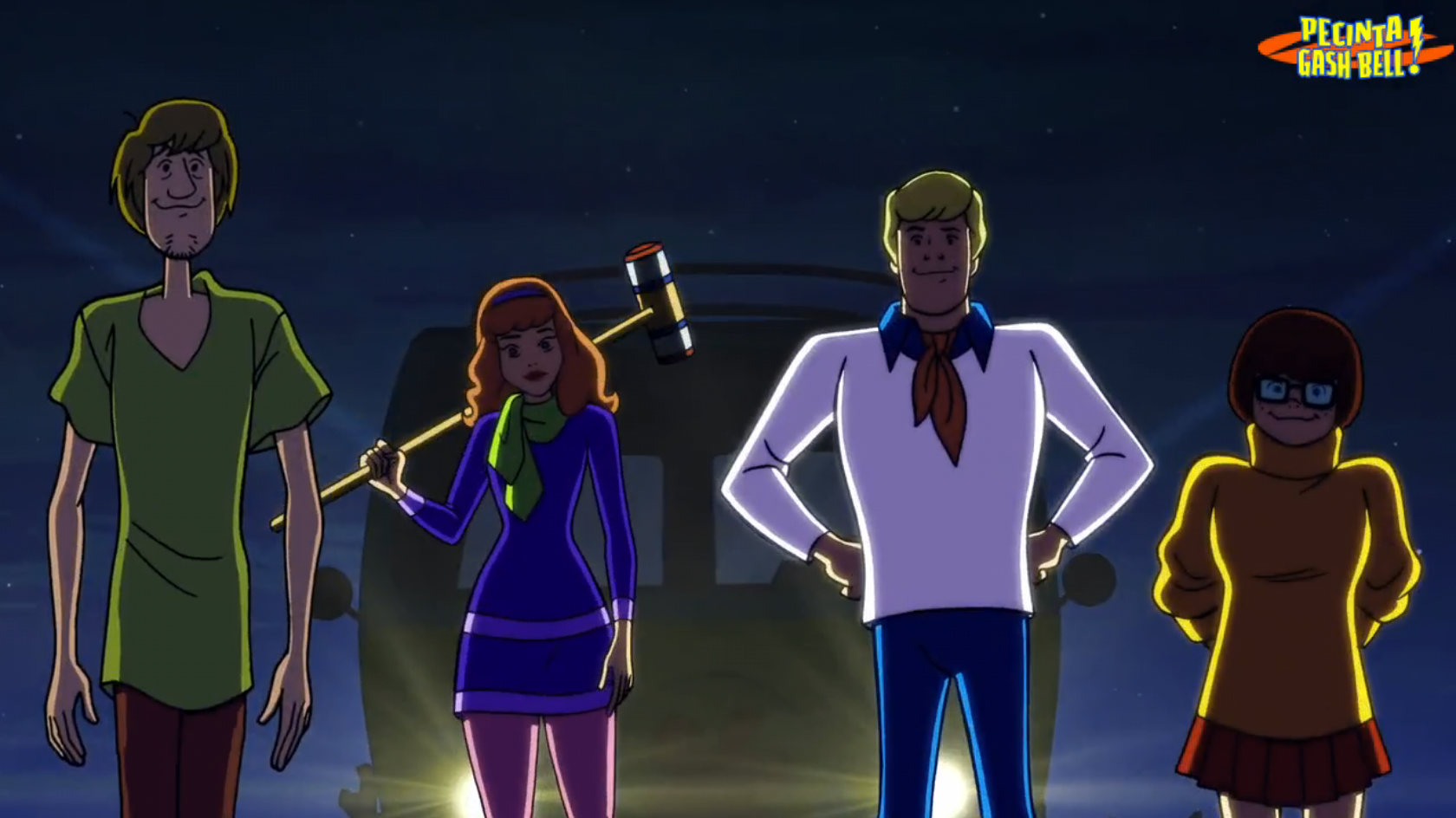 Straight Outta Nowhere: Scooby-Doo! Meets Courage the Cowardly Dog (2021) Subtitle Indonesia (No Password)